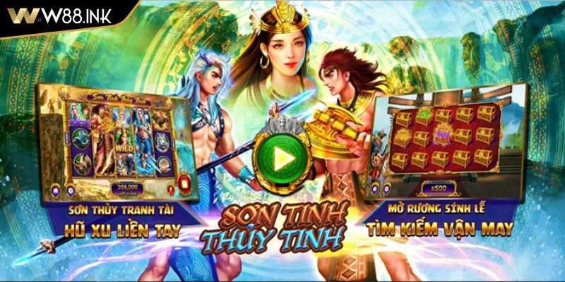 Nổ Hũ Sơn Tinh Thủy Tinh Giải Mã Sức Hút Slot Huyền Thoại 1 Khám phá thế giới kỳ diệu của nổ hũ Sơn Tinh Thủy Tinh